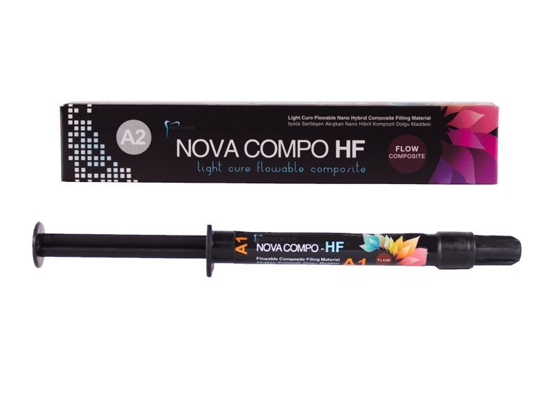 Imicryl Nova Compo HF Flow 4g | DentaCarts | Dental Cart