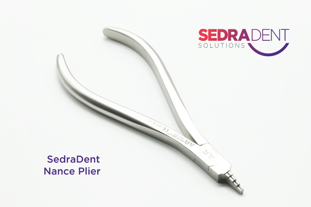 Nance Plier | DentaCarts | Dental Cart