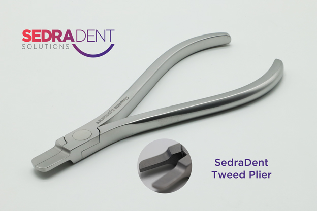 Tweed Plier | DentaCarts | Dental Cart