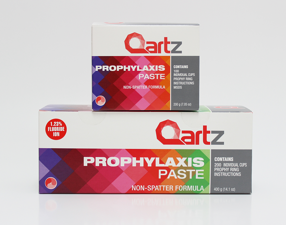 Dharma Qartz Prophy Paste with Fluoride | DentaCarts | Dental Cart