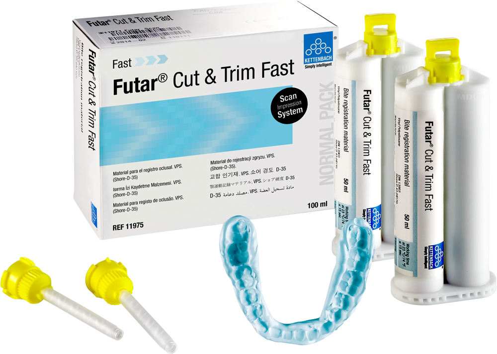 Kettenbach Futar Cut & Trim Fast