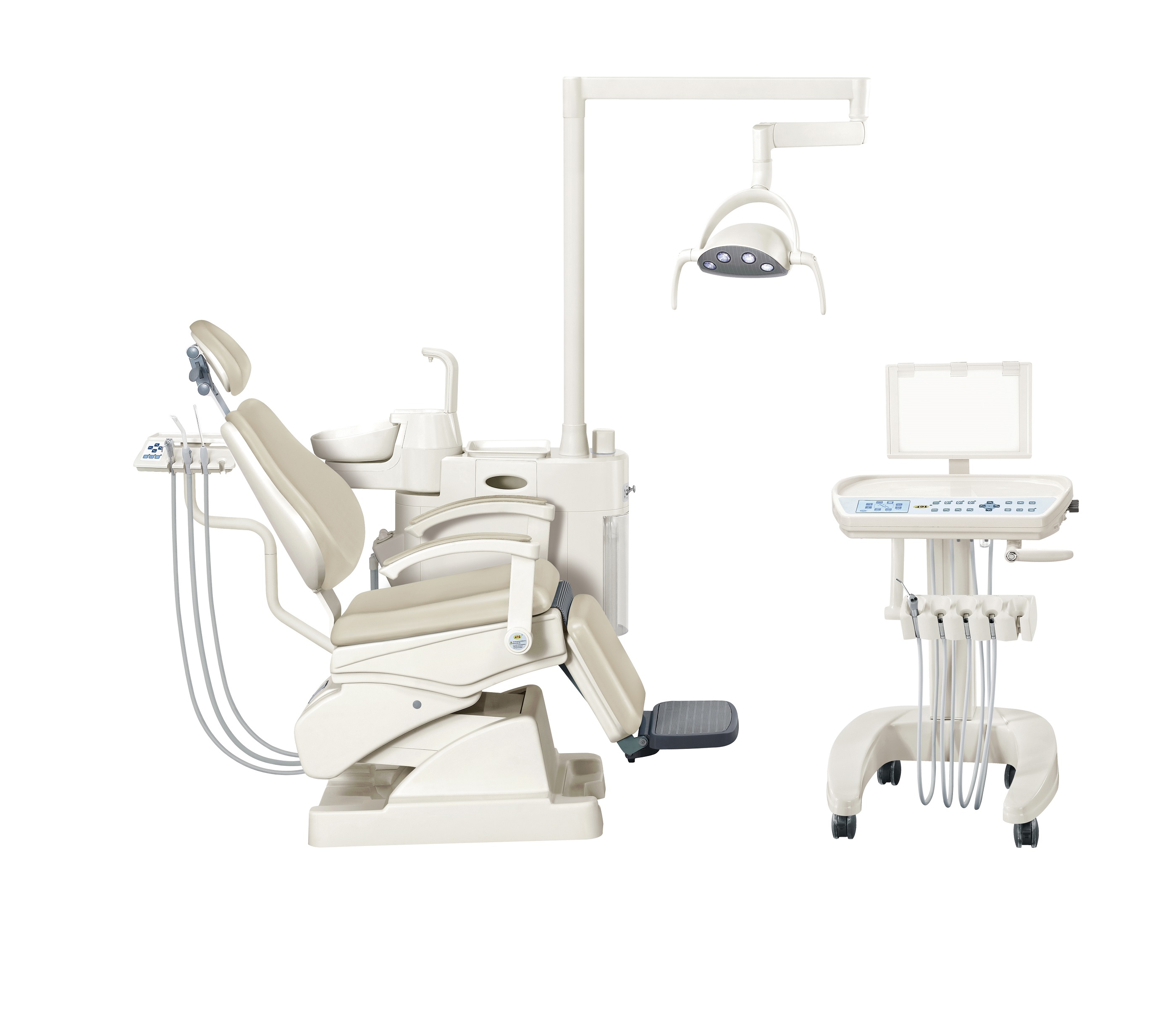 Anle Dental Unit AL-398Sanor'e | DentaCarts | Dental Cart