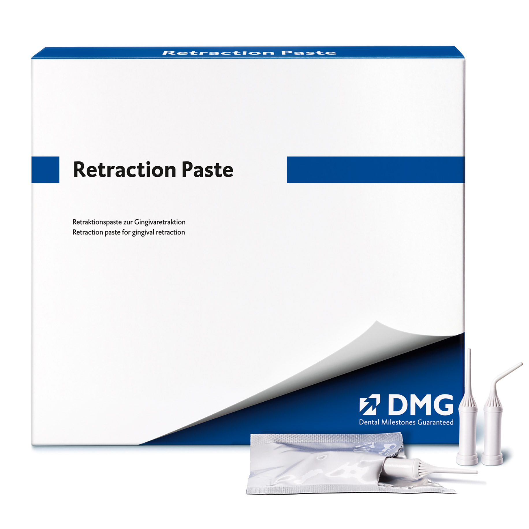 DMG Retraction Paste | DentaCarts | Dental Cart