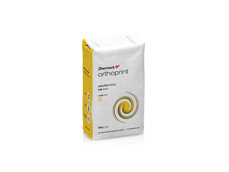 ZHERMACK ORTHOPRINT (500G) | DentaCarts | Dental Cart