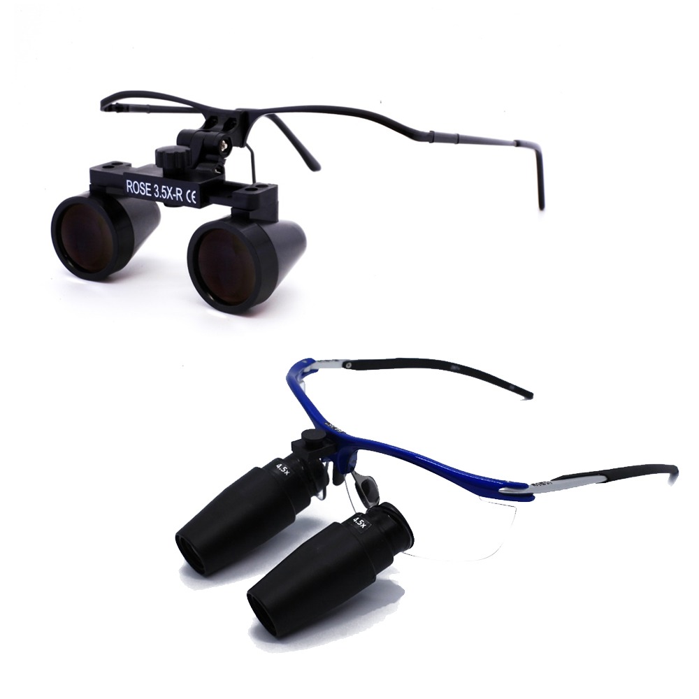 Rose Magnification Loupes | DentaCarts | Dental Cart