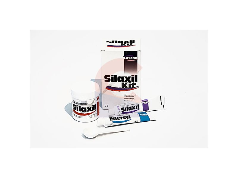 LASCOD SILAXIL SMALL KIT | DentaCarts | Dental Cart