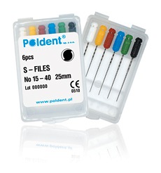 Poldent S.Files | DentaCarts | Dental Cart