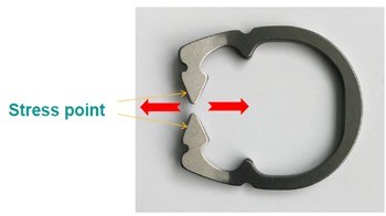 Elephant Sectional Matrix Ring | DentaCarts | Dental Cart