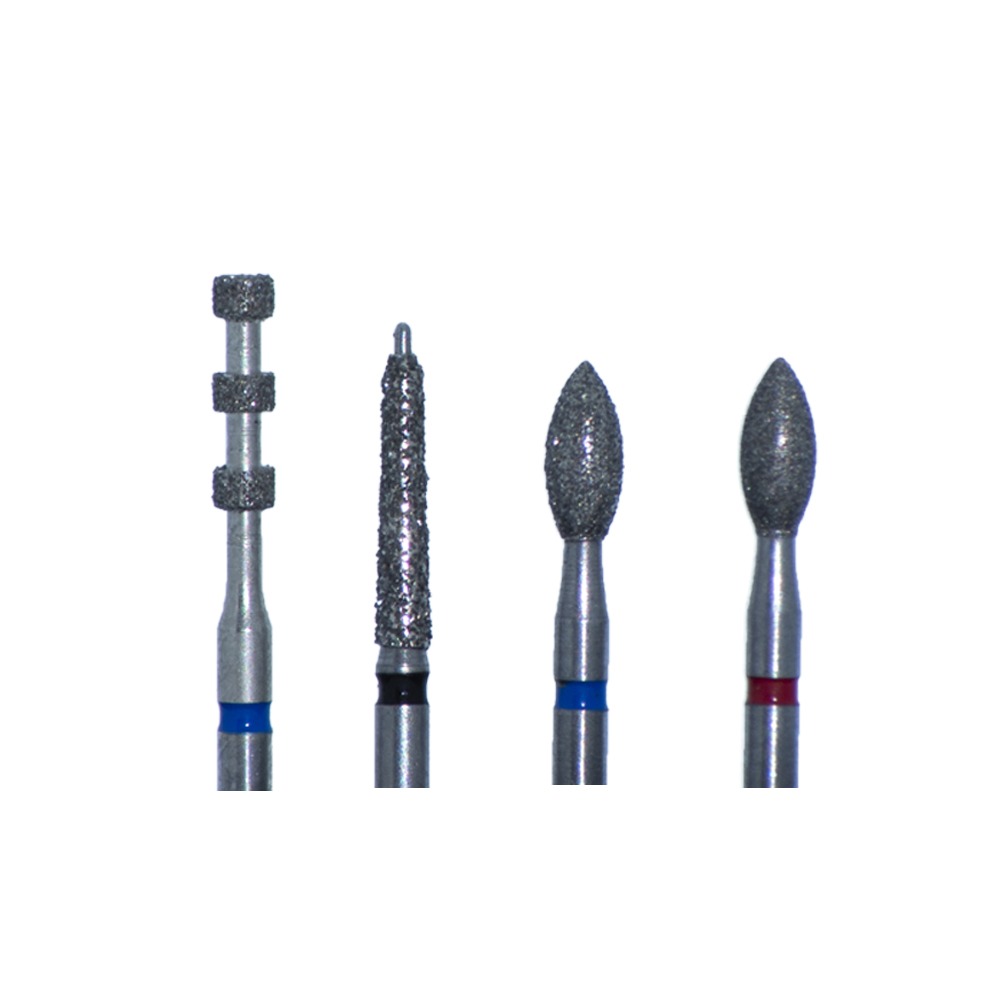 Diaswiss Burs kits | DentaCarts | Dental Cart