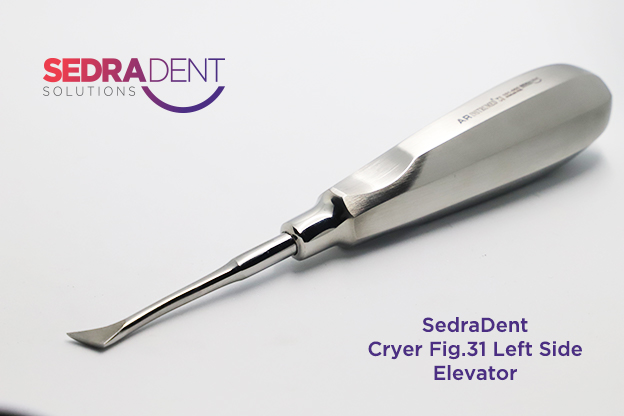 Cryer Elevator | DentaCarts | Dental Cart