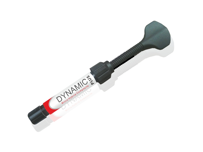 President Dental DYNAMIC PLUS - Light Curing Universal Hybrid Composite - Refill (4g) | DentaCarts | Dental Cart