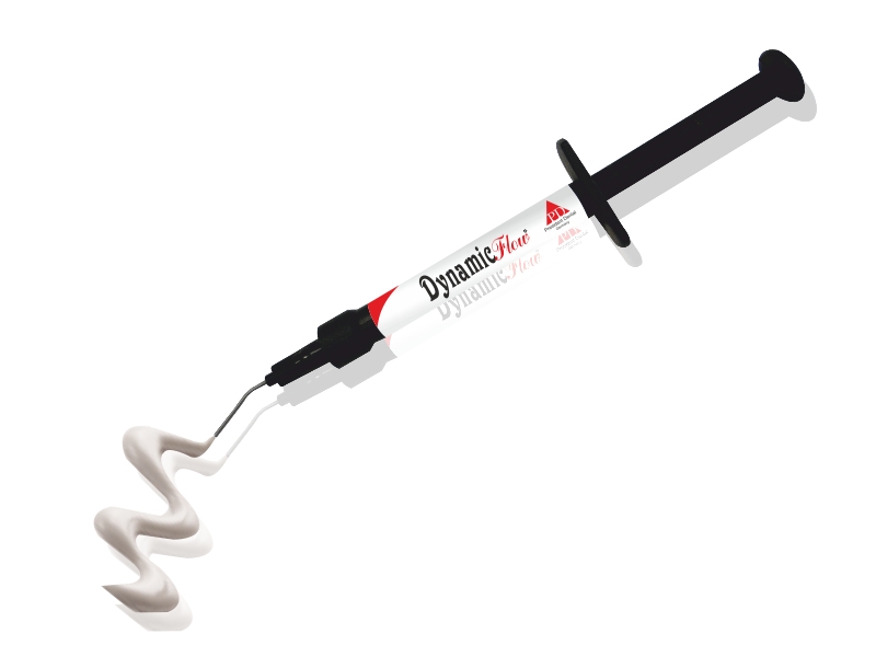 President Dental DYNAMIC FLOW - Universal Flowable Restorative Refill (2 gr Syringe) | DentaCarts | Dental Cart