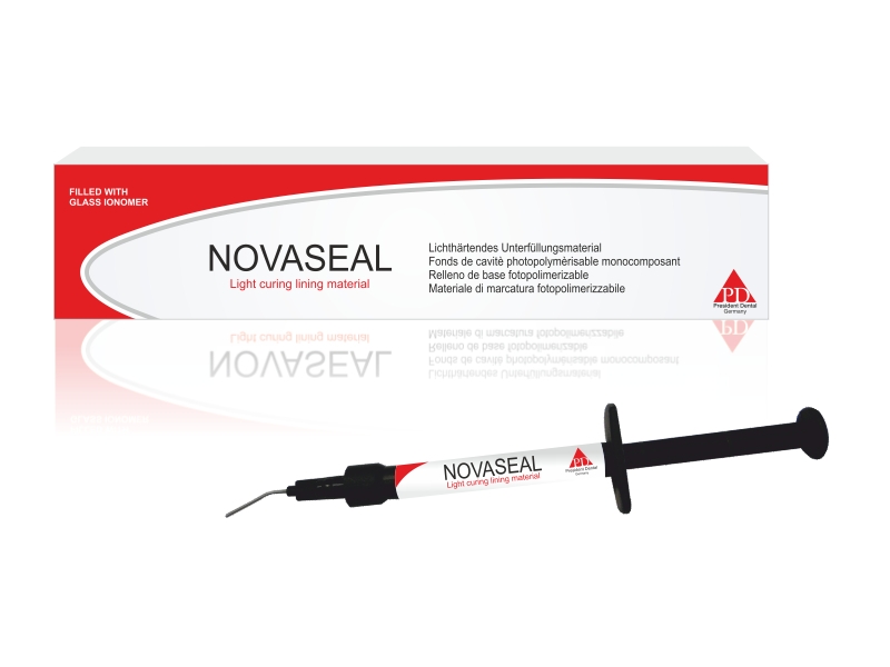 PD NOVASEAL - Light Curing Lining Material | DentaCarts | Dental Cart