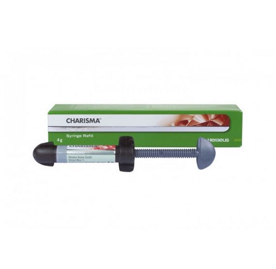 Kulzer Charisma Diamond Syringe ROW Refill 4g | DentaCarts | Dental Cart