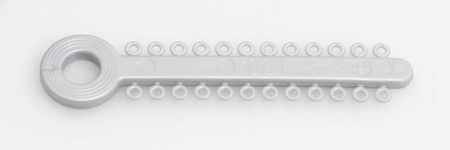 Ortho Organizers Safe TTie Ligatures (Box of 30)