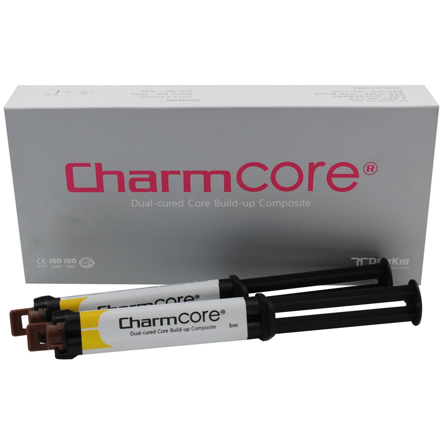 DentKist CharmCore | DentaCarts | Dental Cart