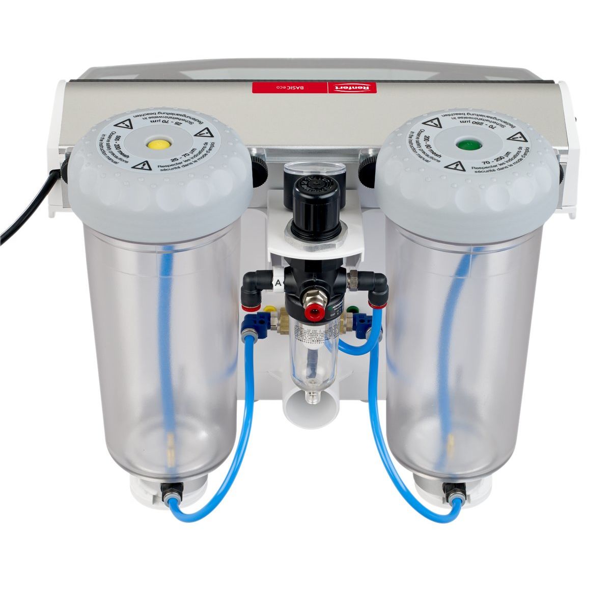 Basic eco Fine sandblasting unit | DentaCarts | Dental Cart