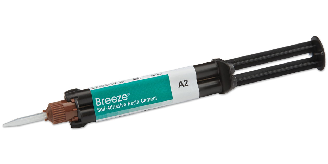 PENTRON Breeze Self Adhesive Resin Cement 8g | DentaCarts | Dental Cart