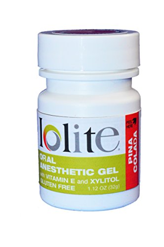 Dharma lolite TOPICAL ANESTHETIC GEL (32g) | DentaCarts | Dental Cart