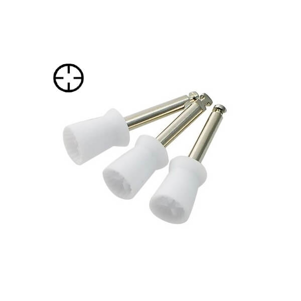 Disposable Prophy Cup, Latch Type, PK/100 | DentaCarts | Dental Cart