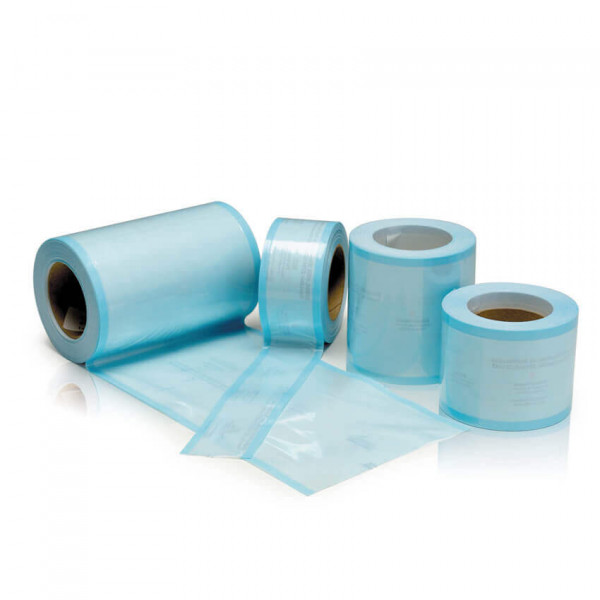 Sterilization Flat Reel Pouch | DentaCarts | Dental Cart