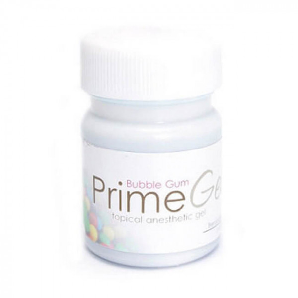 Prime-Gel, Topical Anesthetic Gel, 1oz | DentaCarts | Dental Cart