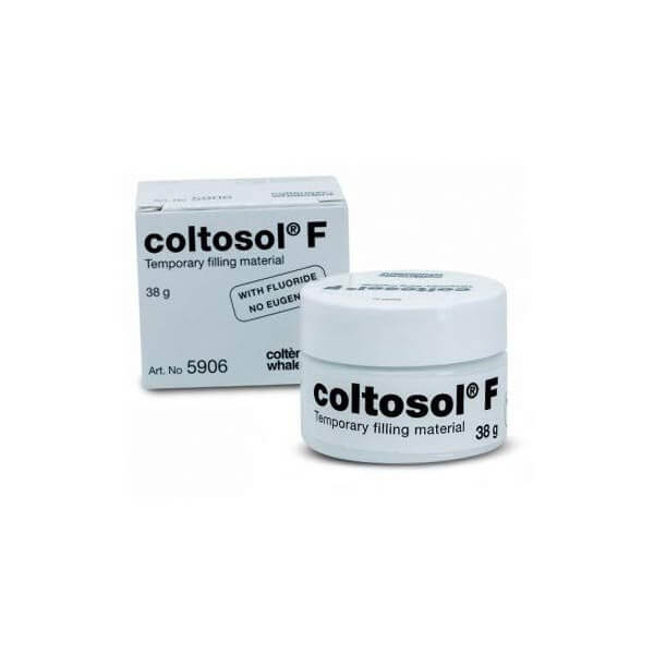 Coltene Coltosol F Jar, 38g | DentaCarts | Dental Cart