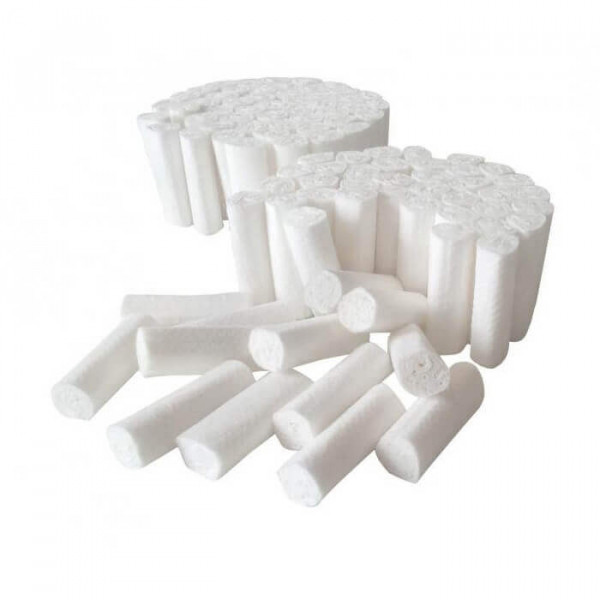 Cotton Rolls, PK/1000 | DentaCarts | Dental Cart