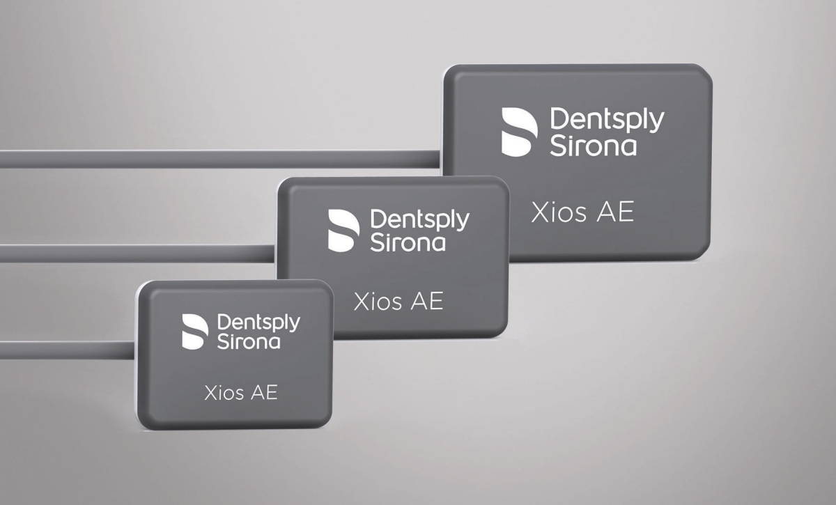 Xios AE Sensor | DentaCarts | Dental Cart