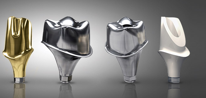STL DENTAL SOLUTION ( DENTAL LAB) ( IMPLANTS  SINGLE ) | DentaCarts | Dental Cart