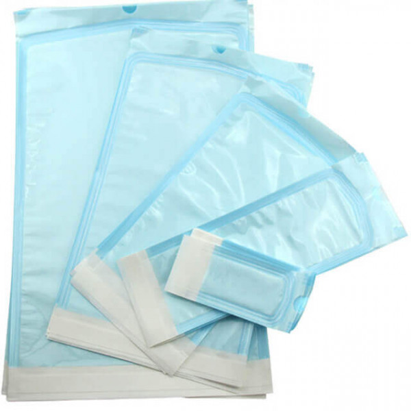 Self-Seal Sterilization Pouch , PK/200 | DentaCarts | Dental Cart