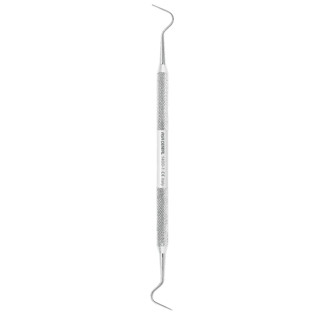ASA Amalgam Double Ended Filling Instruments MARKLEY | DentaCarts | Dental Cart
