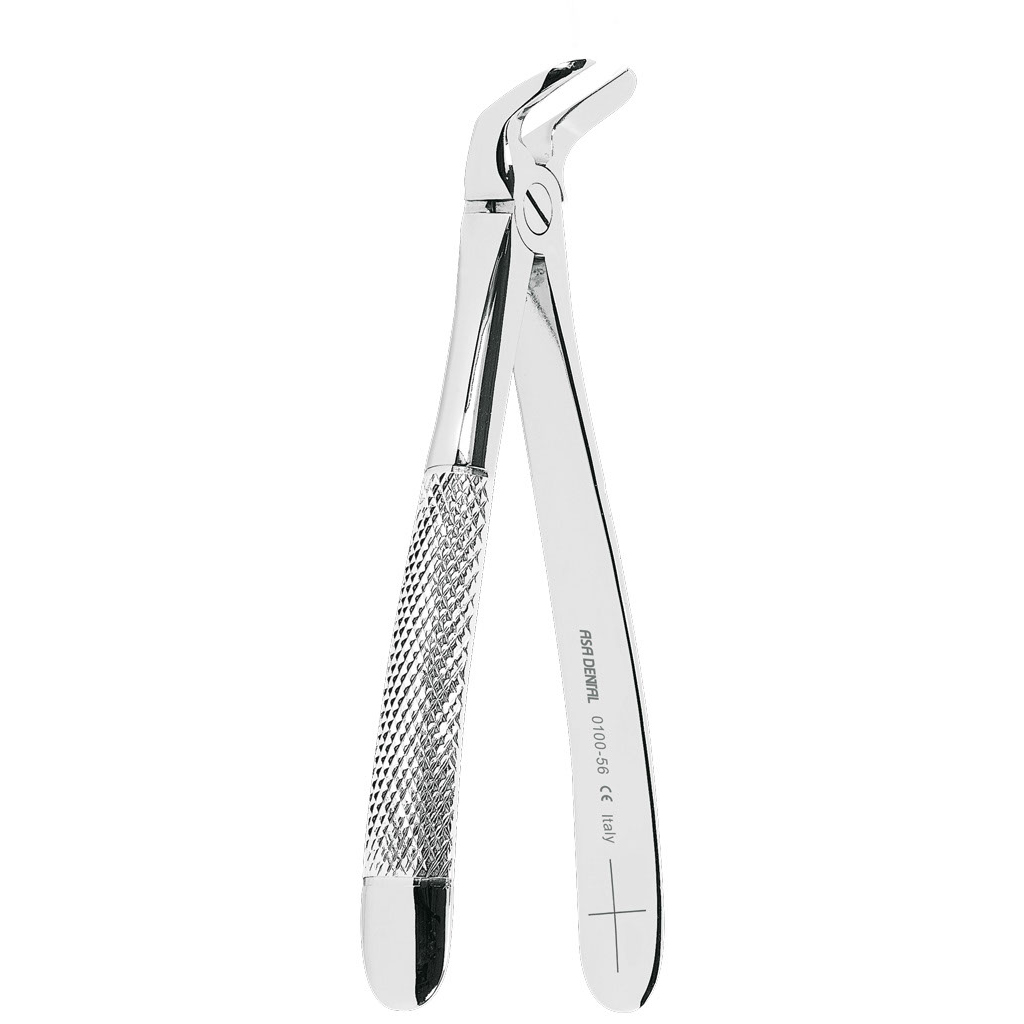 ASA Extracting forceps N. 56 Separating Lower Molars | DentaCarts | Dental Cart
