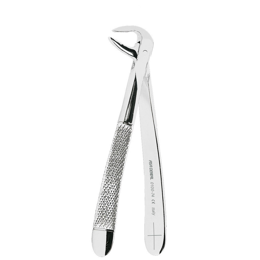 ASA Extractiong forceps fig74 lower roots | DentaCarts | Dental Cart