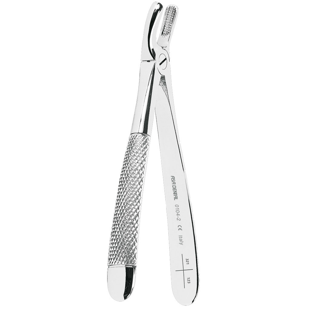 ASA Mead Extracting Forceps Fig. 2 Upper Molars | DentaCarts | Dental Cart