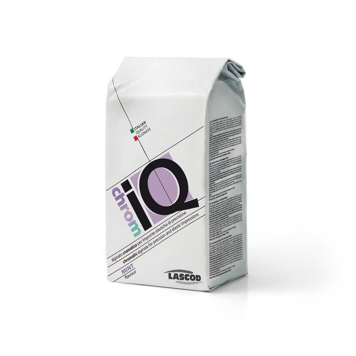 Lascod iQ chrom 450g | DentaCarts | Dental Cart