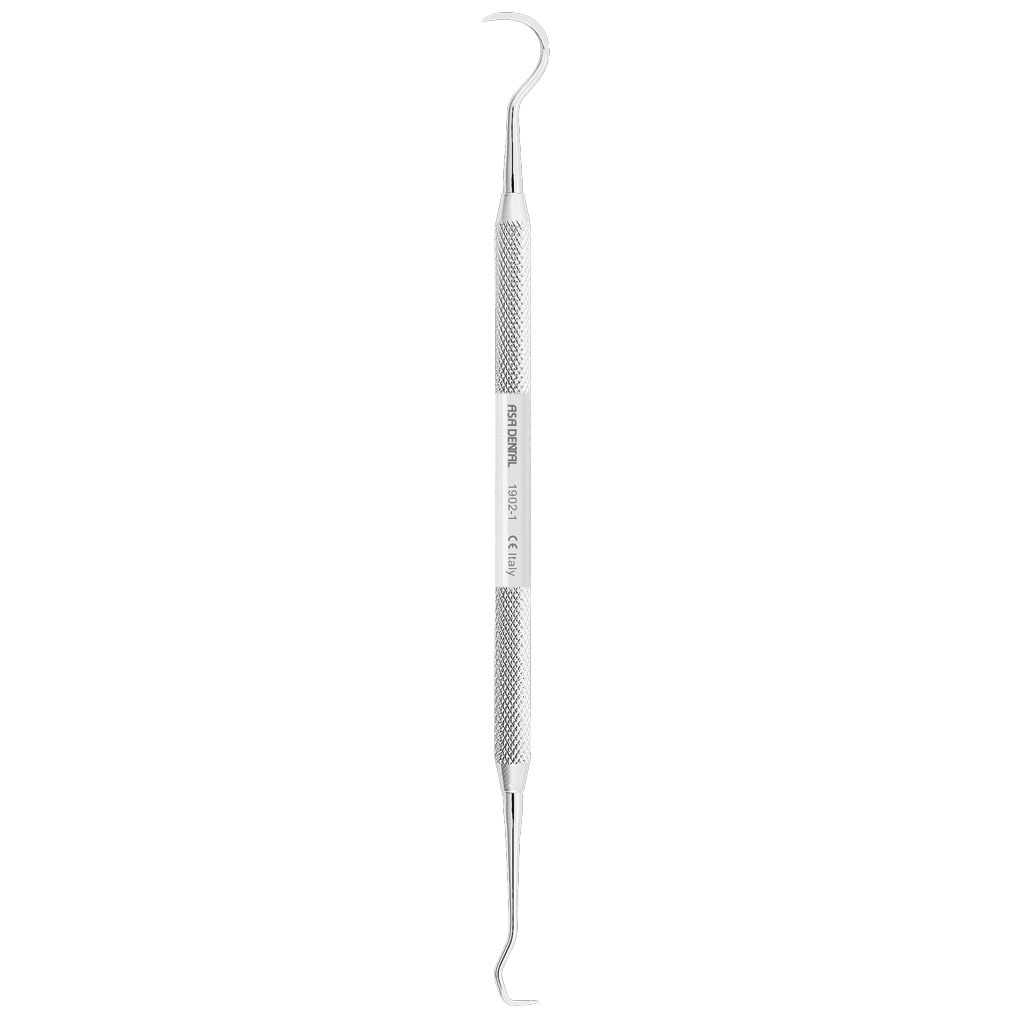 ASA Towner Jaquette Scaler | DentaCarts | Dental Cart