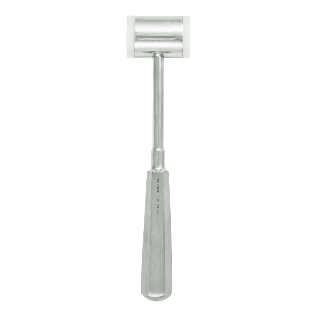 ASA SURGICAL MALLET MEAD CM.19,5 | DentaCarts | Dental Cart