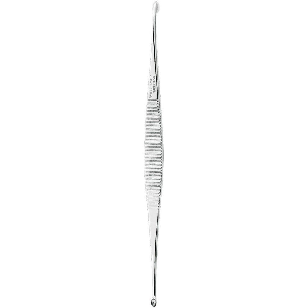 ASA Bone Files Williger fig.1/2 | DentaCarts | Dental Cart