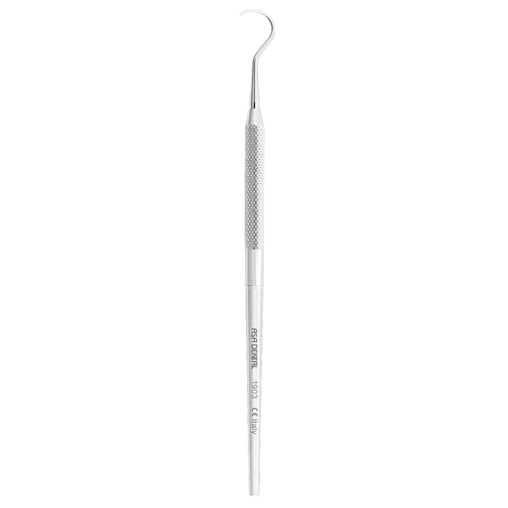 ASA Scaler Towner Single Ended Fig.U15 | DentaCarts | Dental Cart