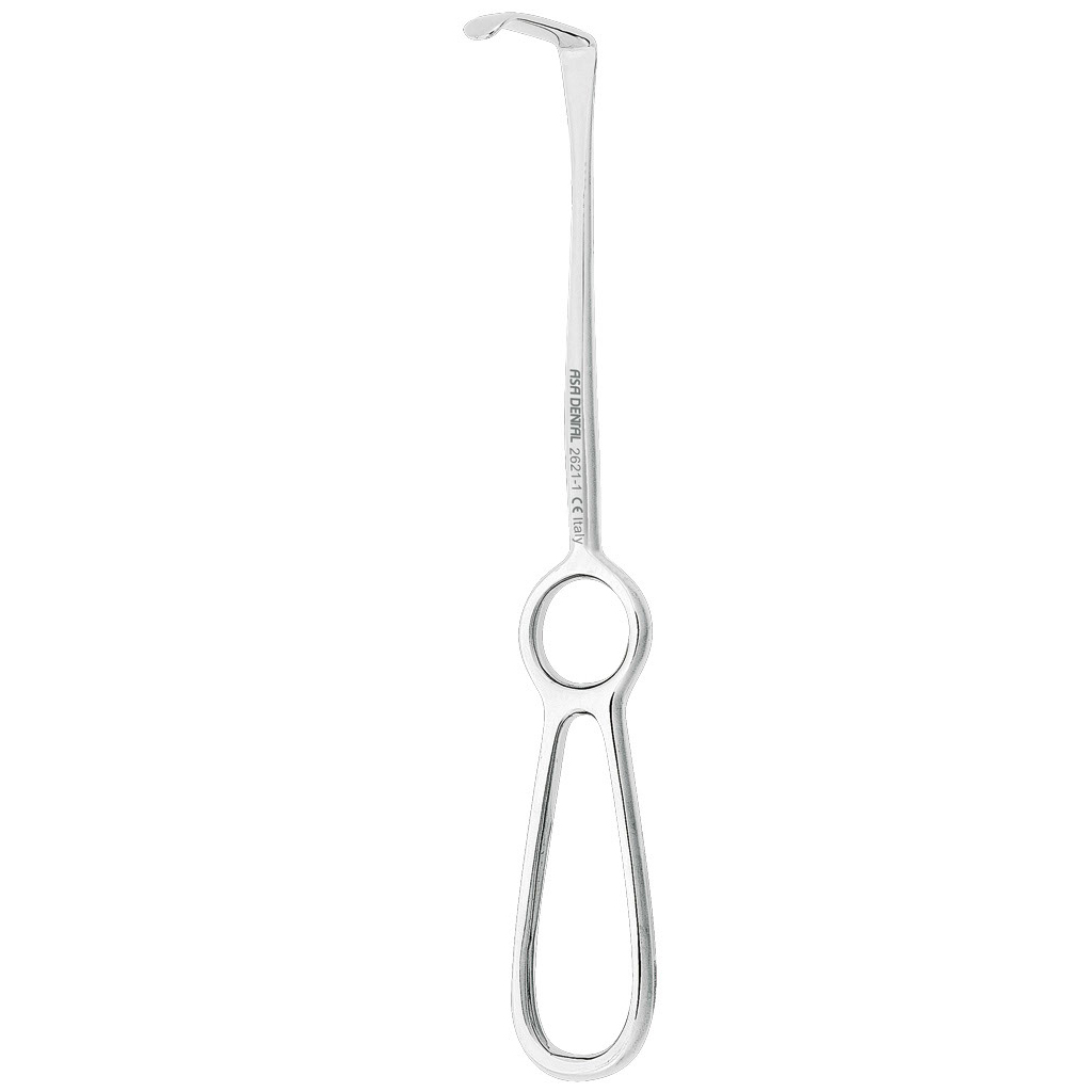 ASA Retractors Langenbeck | DentaCarts | Dental Cart