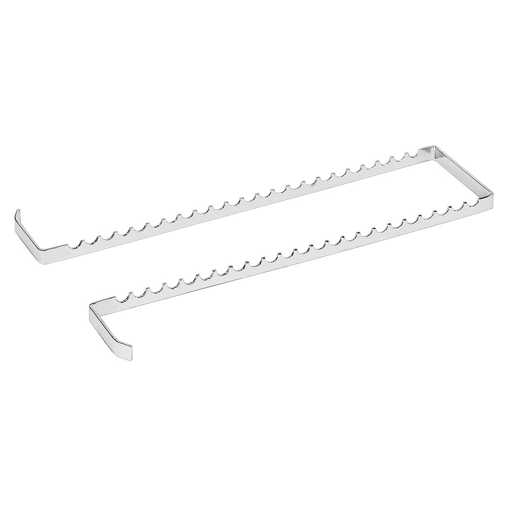 ASA Insert Frame Standard for 23 Instruments | DentaCarts | Dental Cart