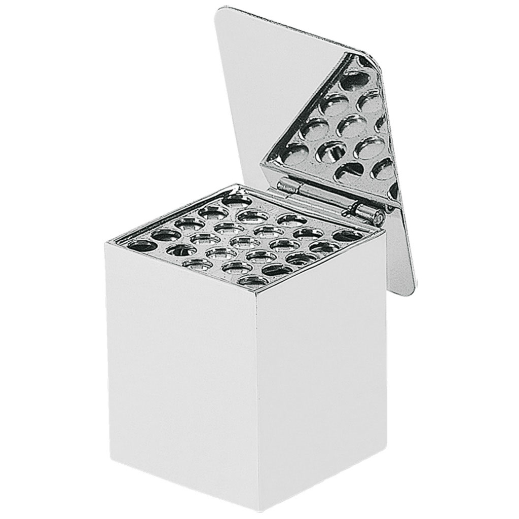 ASA Cotton Pellet Dispenser mm. 40x40x50 | DentaCarts | Dental Cart