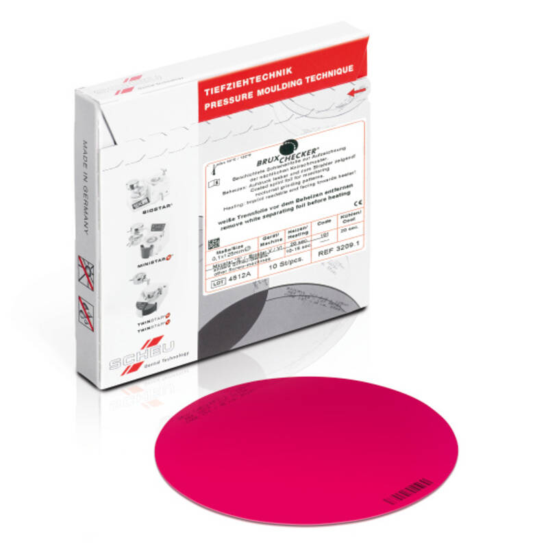 Scheu BRUX CHECKER | DentaCarts | Dental Cart