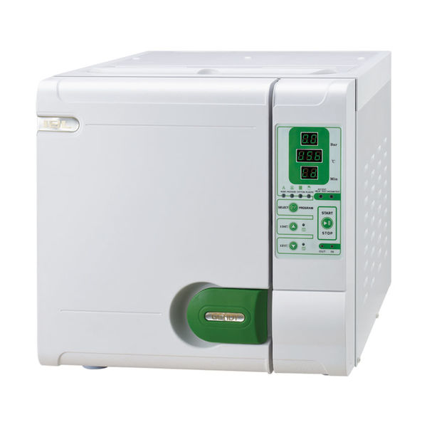 GETIDY B Class Autoclave 18 L | DentaCarts | Dental Cart