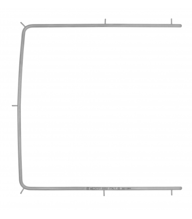 Medesy RUBBER DAM FRAME 140mm | DentaCarts | Dental Cart