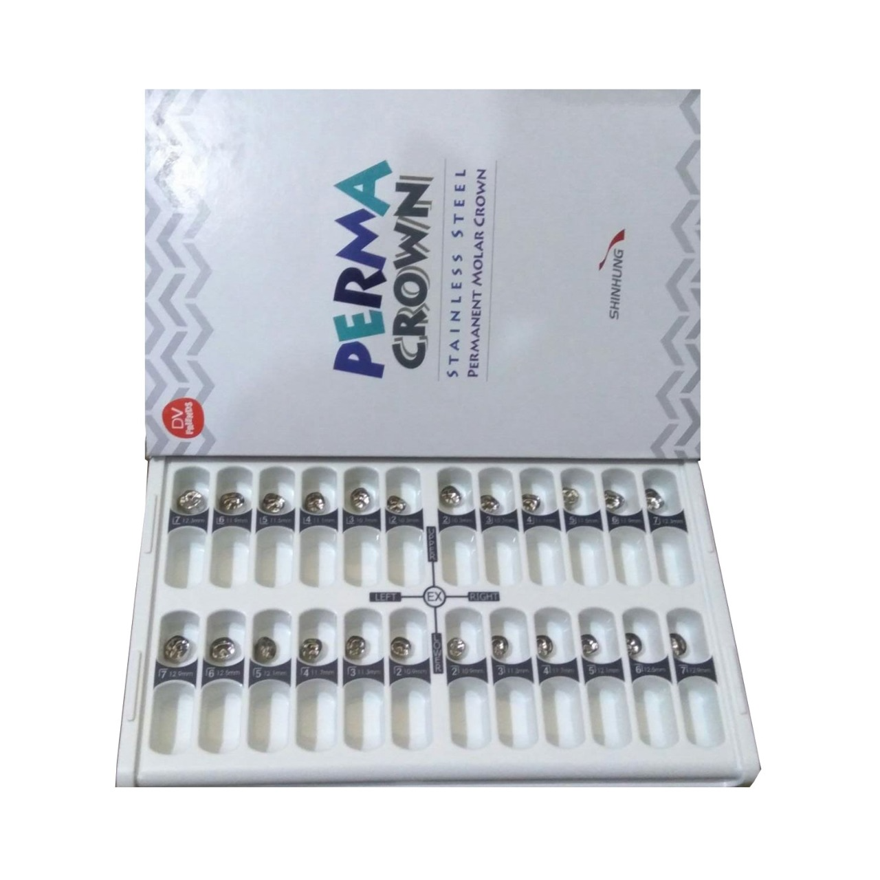Shinhung Perma Crown | DentaCarts | Dental Cart
