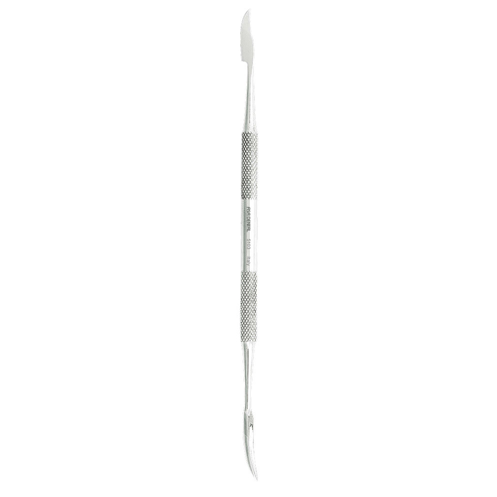 ASA HYLIN-ASA WAX AND MODELLING CARVERS- 5103 | DentaCarts | Dental Cart