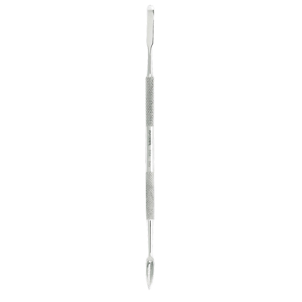 ASA ASA WAX AND MODELLING CARVERS- 5104 | DentaCarts | Dental Cart