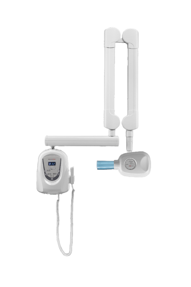 Innovocare Wall-Mounted DC X Ray Unit | DentaCarts | Dental Cart